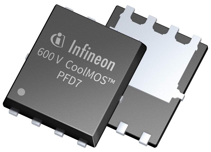 Infineon IPLK60R1K5PFD7 Turkey