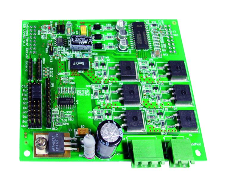 Infineon KIT_AK_BLDC_MDB_V1 Turkey