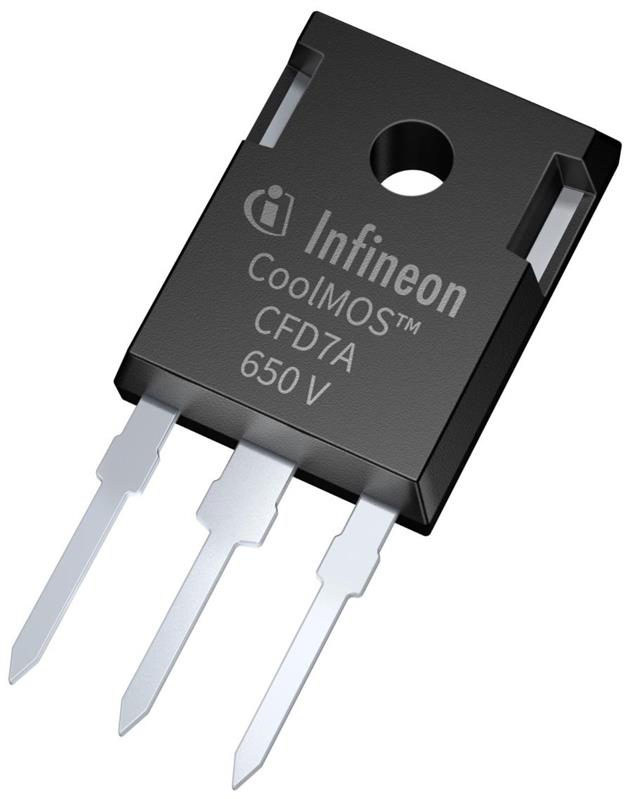 Infineon IPWS65R050CFD7A Turkey