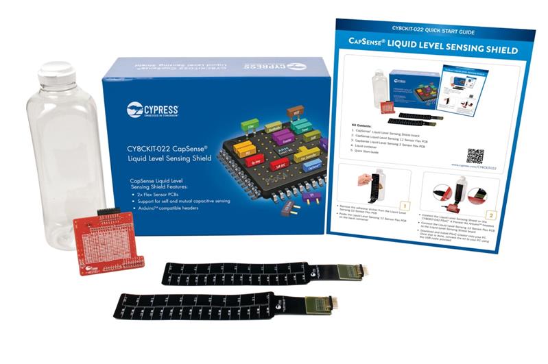 Infineon CY8CKIT-022 Turkey