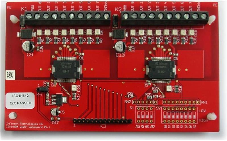 Infineon EVAL ISO1H812G Turkey