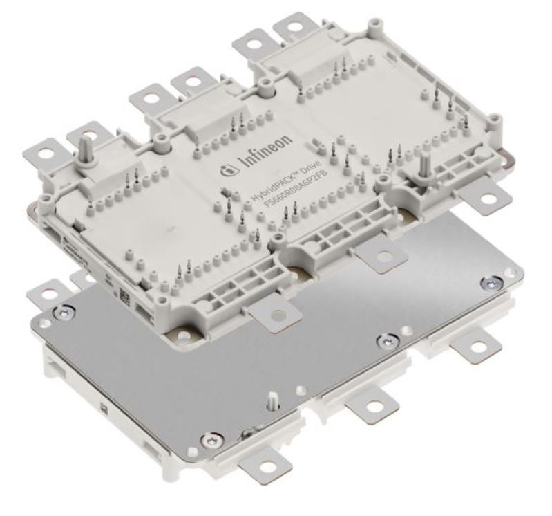 Infineon FS660R08A6P2FB 750 V, 660 A sixpack automotive qualified IGBT module Turkey