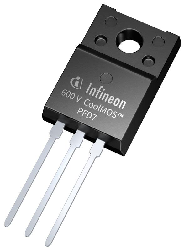 Infineon IPAN60R210PFD7S Turkey
