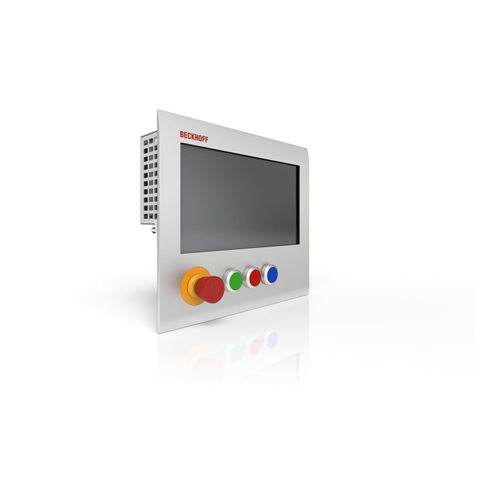 Beckhoff C9900-G07x Push-button extension for 7- and 101-inch Economy built-in panels Turkey