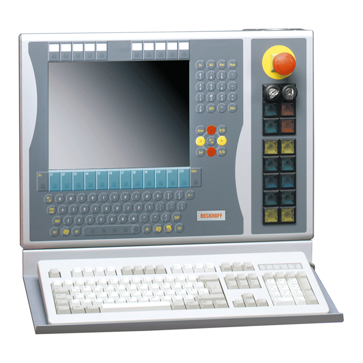Beckhoff C9900-M400 Keyboard shelf for CP7xxx Control Panels and Panel PCs Turkey