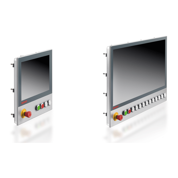 Beckhoff C9900-G00x Push-button extension for built-in CP2xxx multi-touch panels Turkey