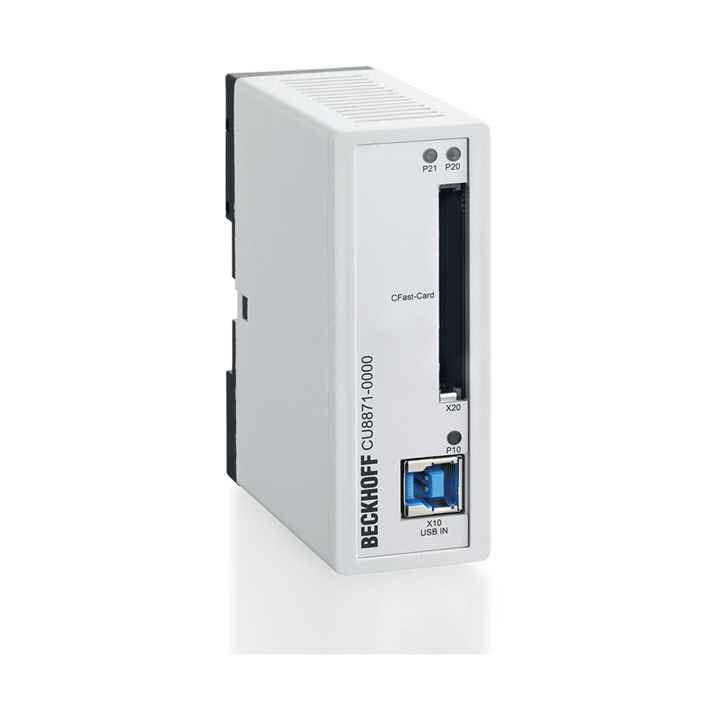 Beckhoff CU8871 USB CFast slot Turkey