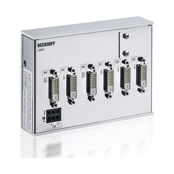 Beckhoff CU8815 DVI splitter Turkey