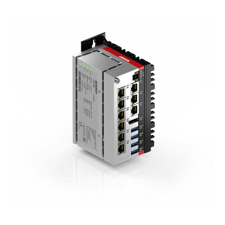 Beckhoff C6027-0010 Fanless ultra-compact Industrial PC Turkey