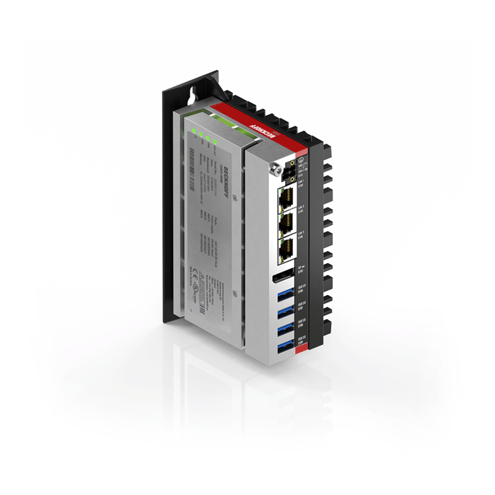 Beckhoff C6025 Fanless ultra-compact Industrial PC Turkey