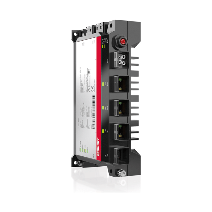 Beckhoff C7015 Industrial PC in IP65 for direct integration into the machine Turkey
