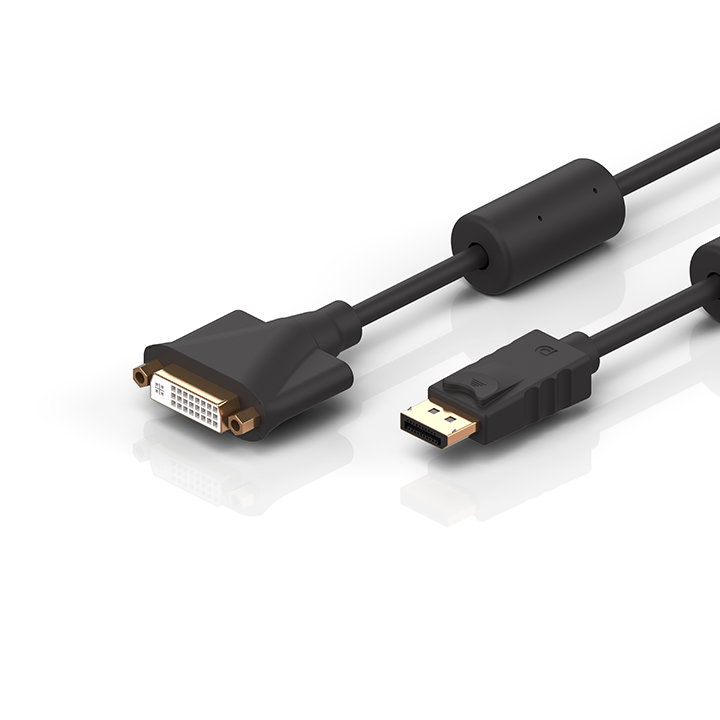 Beckhoff C9900-Z468 Display Adapter, shielded, PVC, 5 x 2 x AWG28 + 4 x AWG28, fixed installation, black Turkey