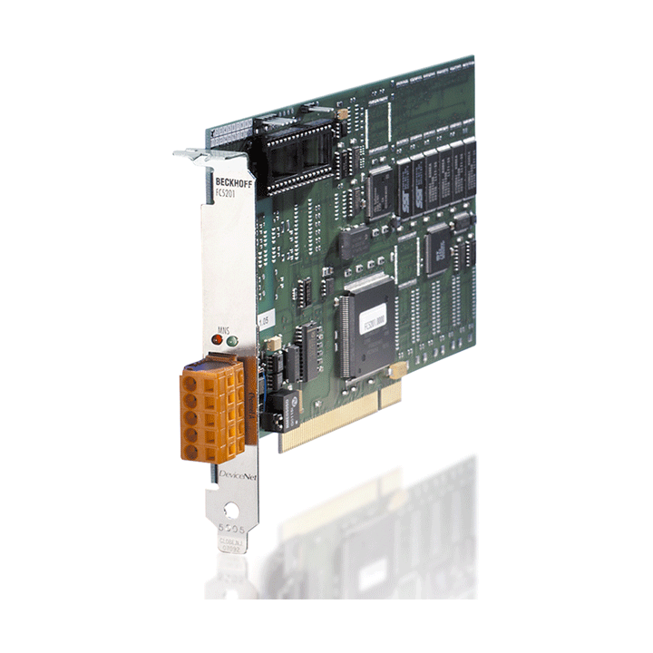 Beckhoff FC5201 DeviceNet master/slave card, 1 channel, PCI Turkey