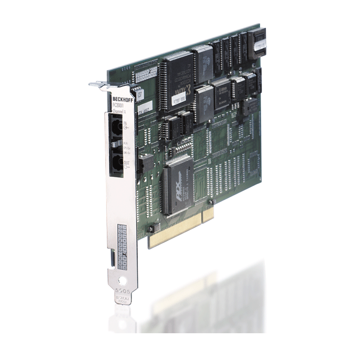 Beckhoff FC2001 Lightbus master card, 1 channel, PCI Turkey
