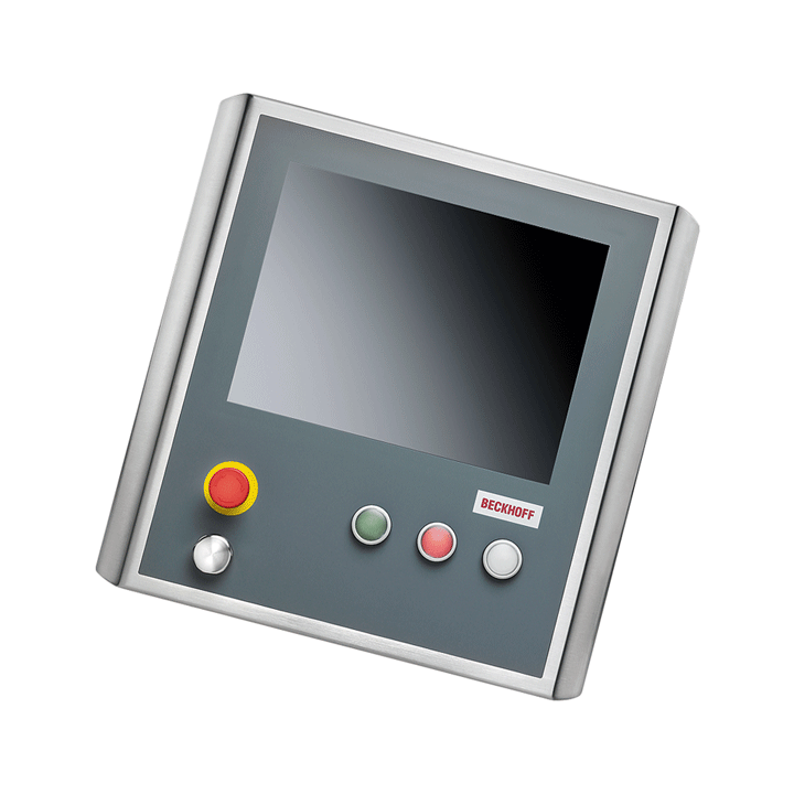 Beckhoff CP7901-1401-0010 Stainless steel Control Panel in IP65 with 12-inch display, customer-specific variant Turkey