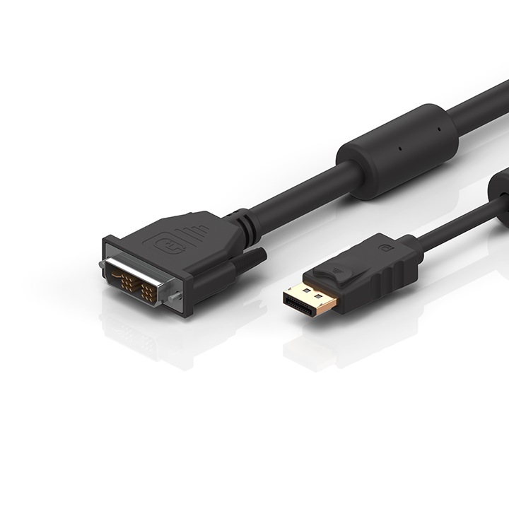 Beckhoff C9900-K780...K783 Display cable, shielded, PVC, fixed installation, black Turkey