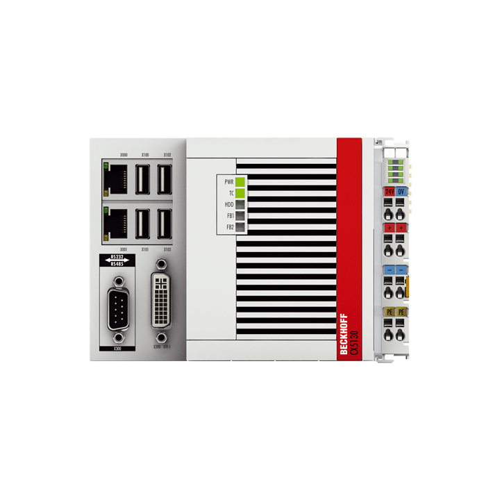 Beckhoff CX5130 Embedded PC with Intel Atom® processor Turkey