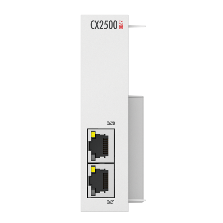 Beckhoff CX2500-0062 25 Gbit Ethernet module for CX20xx, CX52x0, CX53x0, CX56x0 Turkey