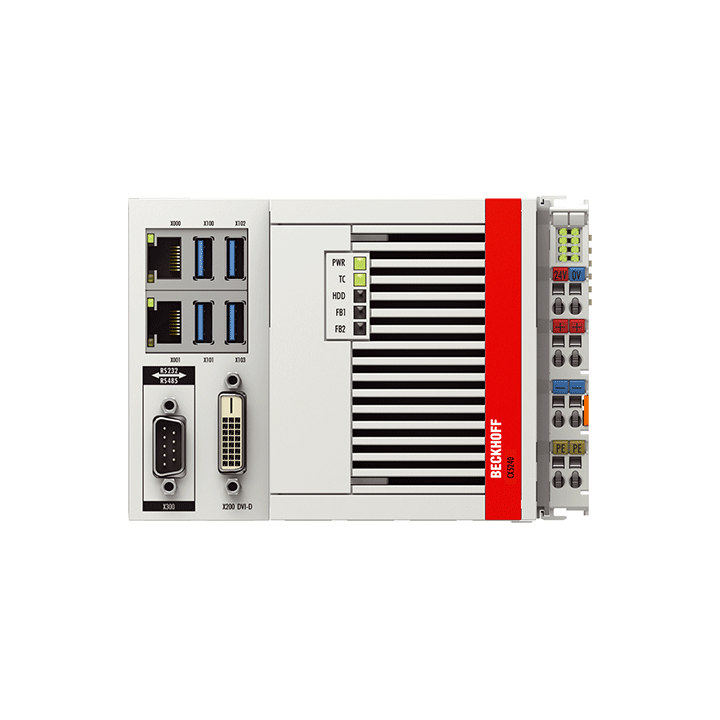 Beckhoff CX5240 Embedded PC with Intel Atom® processor Turkey