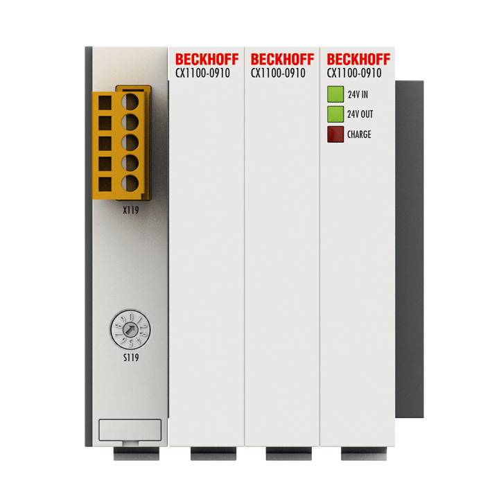 Beckhoff CX1100-0910 UPS modules Turkey