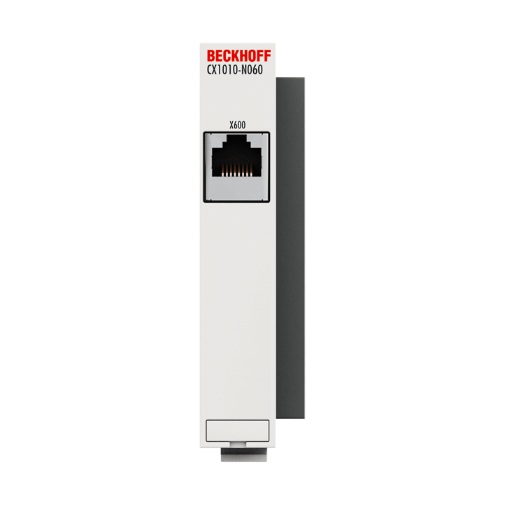 Beckhoff CX1010-N060 System interfaces Turkey