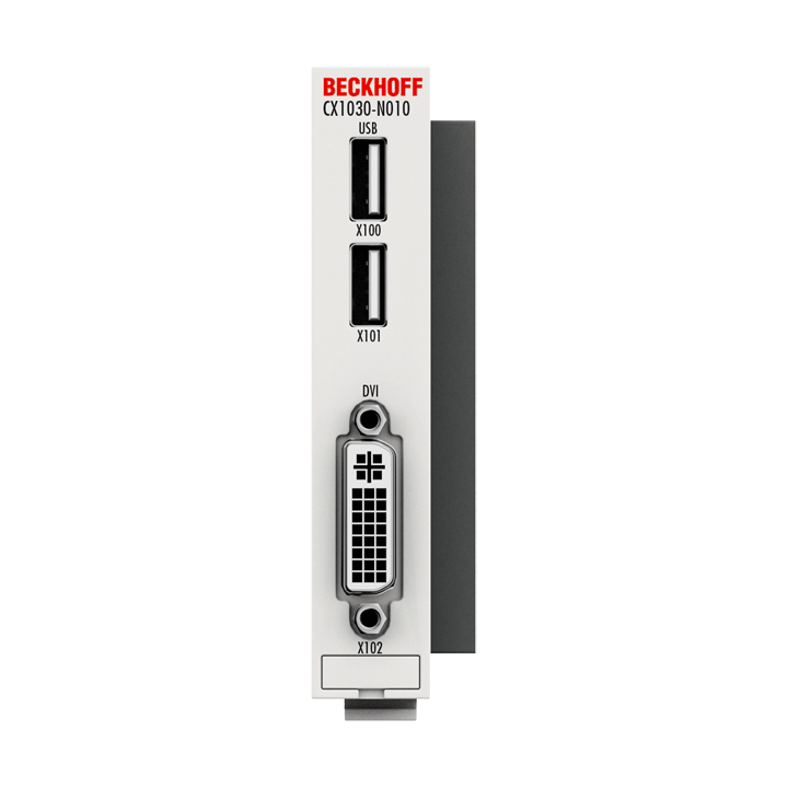 Beckhoff CX1030-N010 System interfaces Turkey