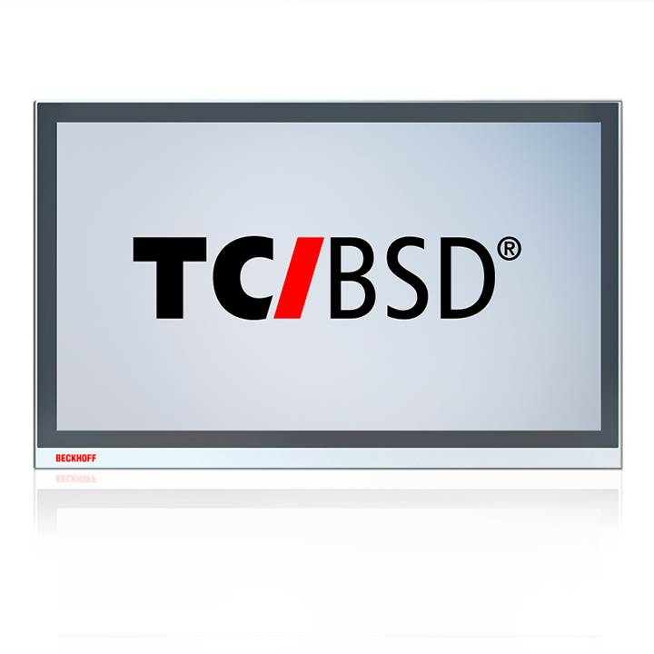 Beckhoff C9900-S6xx, CXxxxx-0185 TwinCAT/BSD for  Industrial PCs Turkey