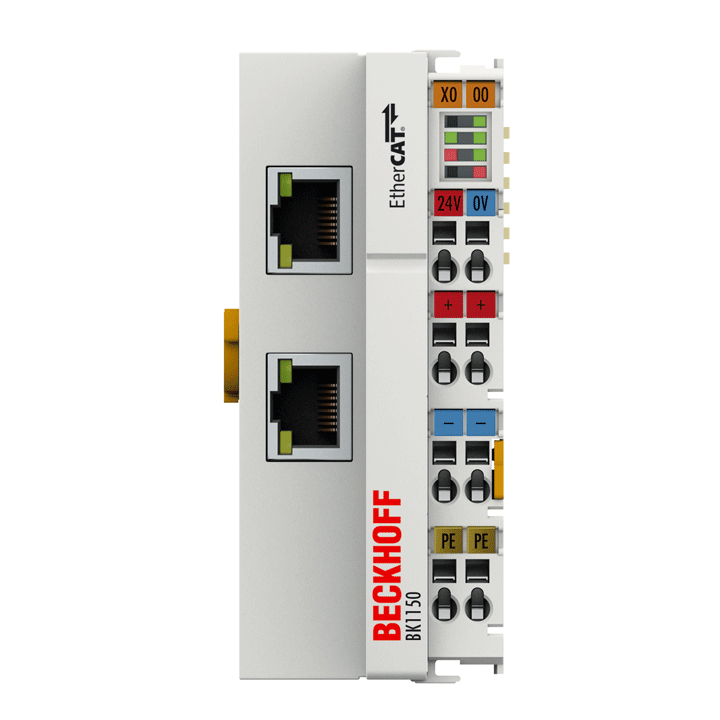 Beckhoff BK1150 EtherCAT Compact Bus Coupler Turkey