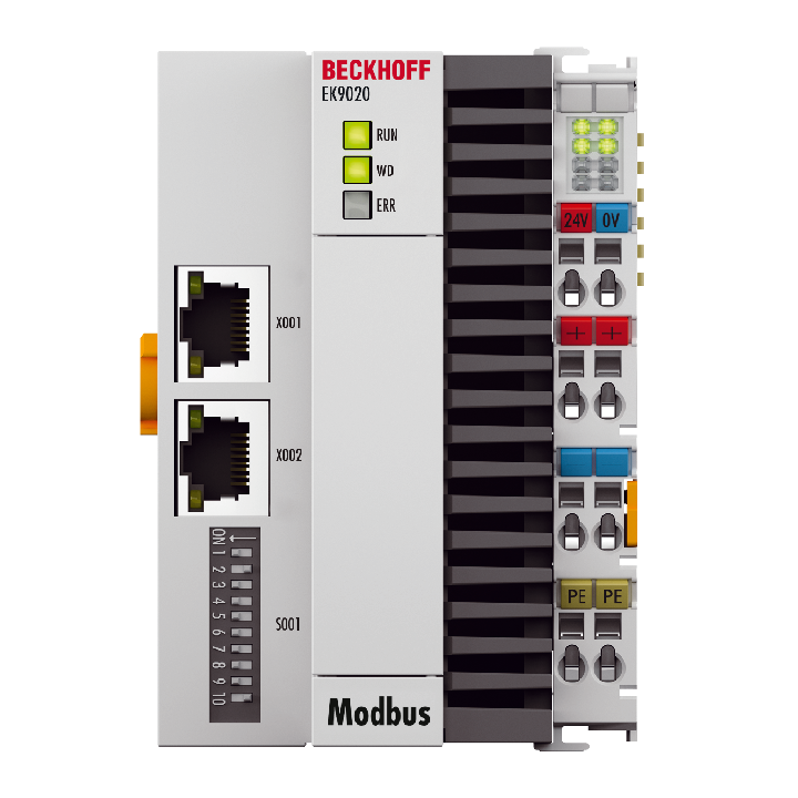 Beckhoff EK9020 Modbus TCP/UDP Bus Coupler Turkey