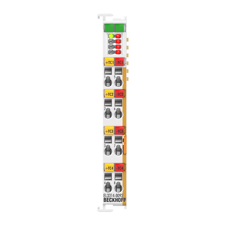 Beckhoff EL3314-0092 Turkey