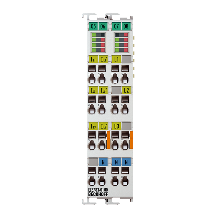 Beckhoff EL3783-0100 Turkey