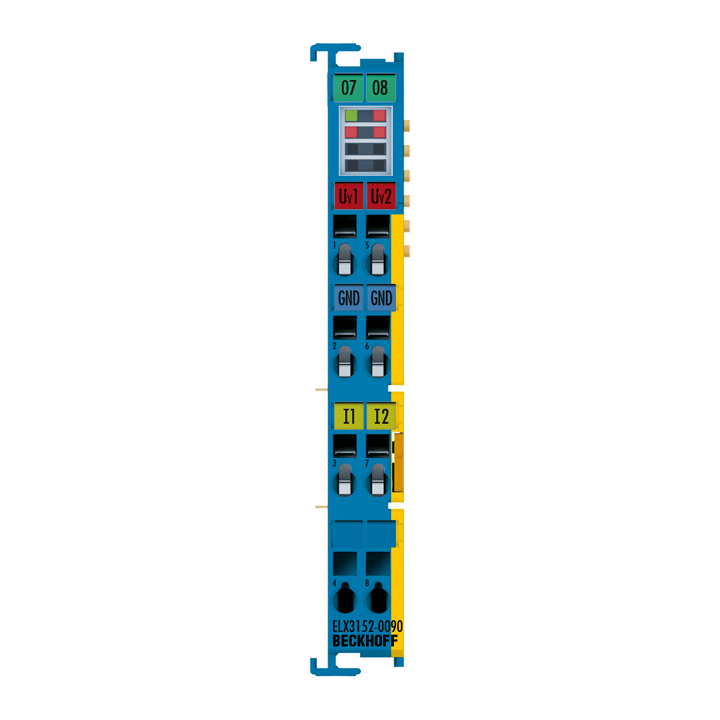 Beckhoff ELX3152-0090 Turkey
