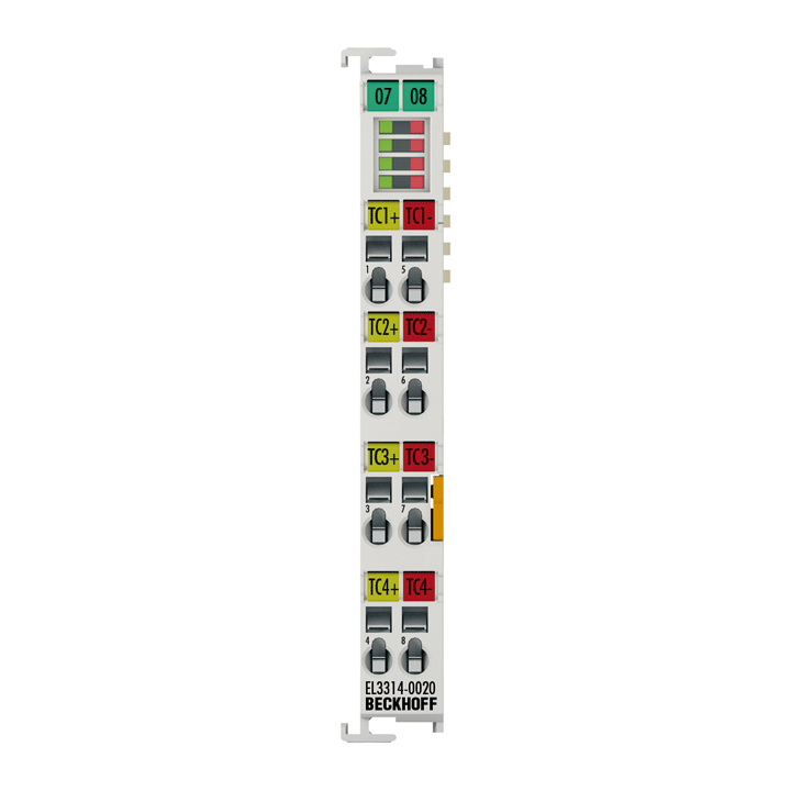 Beckhoff EL3314-0020 Turkey