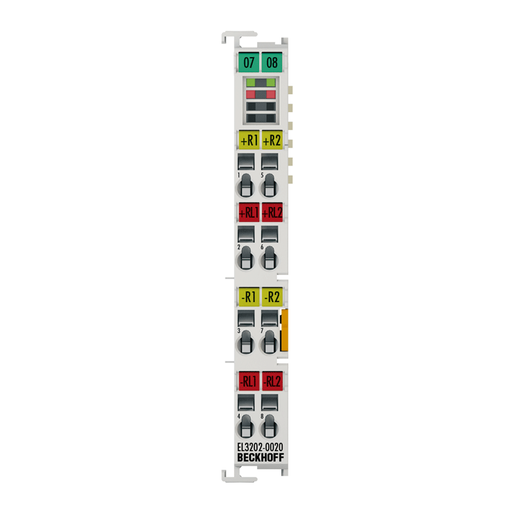 Beckhoff EL3202-0020 Turkey