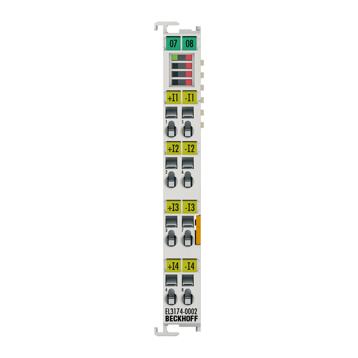 Beckhoff EL3174-0002 Turkey
