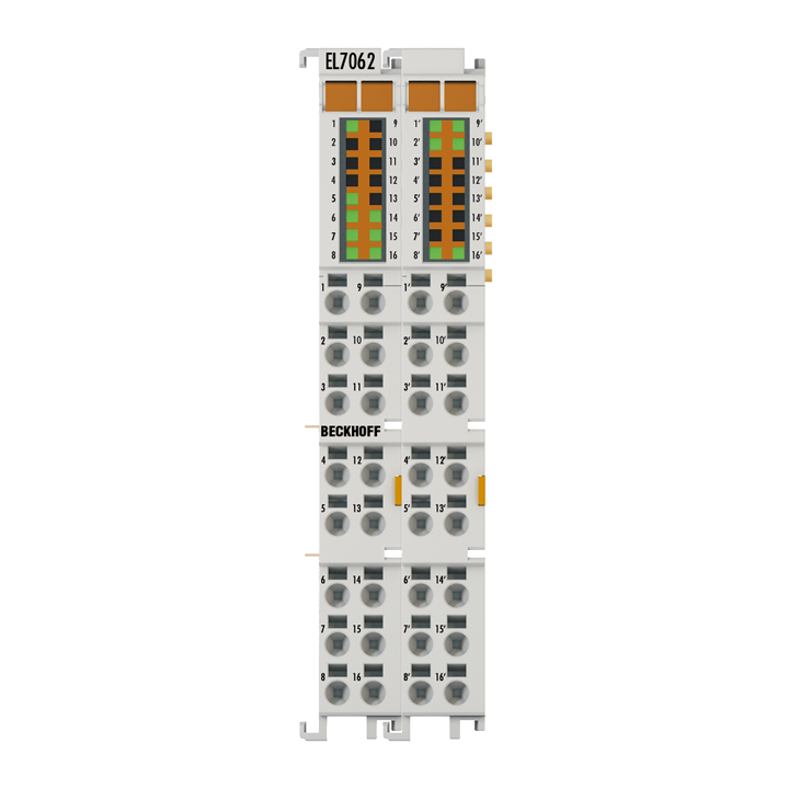 Beckhoff EL7062 Turkey