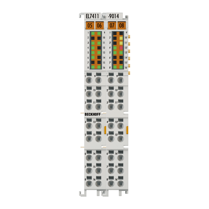 Beckhoff EL7411-9014 Turkey