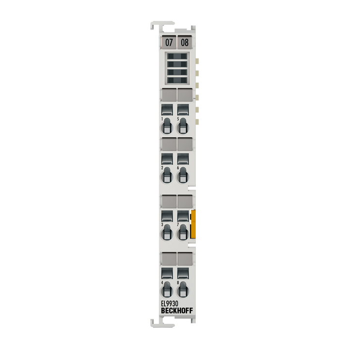 Beckhoff EL9930 PROFIsafe segment end terminal Turkey