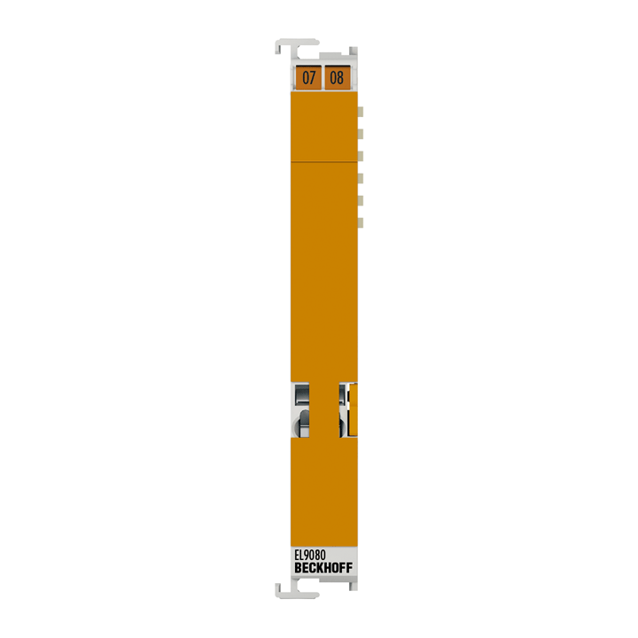 Beckhoff EL9080 Separation terminal Turkey