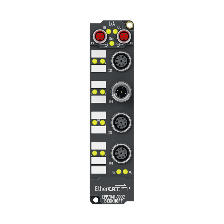 Beckhoff EPP7041-3002 Turkey