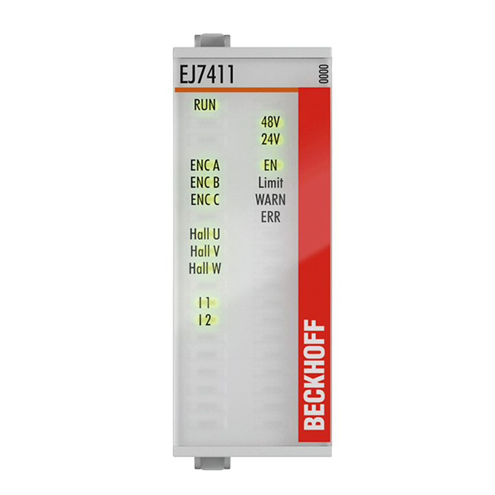 Beckhoff EJ7411 Turkey