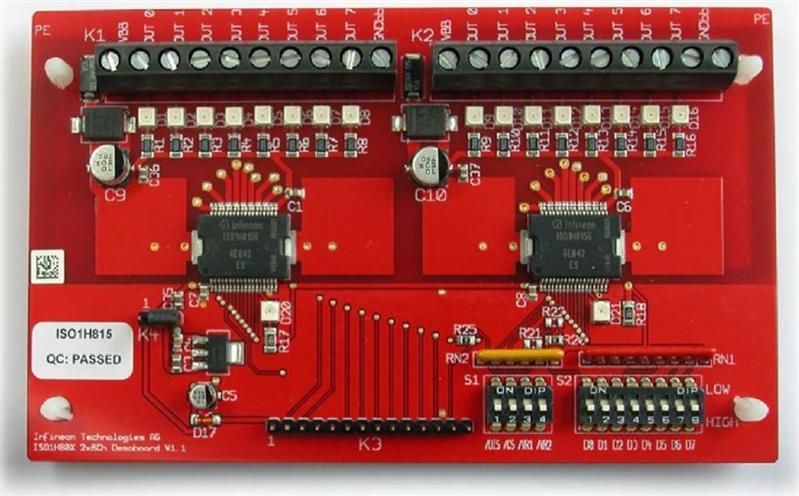 Infineon EVAL ISO1H815G Turkey