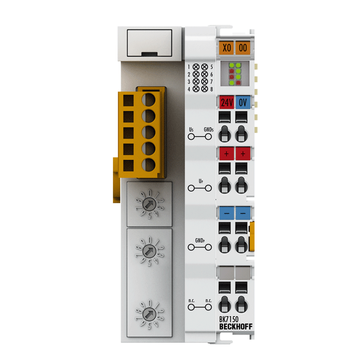 Beckhoff BK7150 CC-Link Compact Bus Coupler Turkey