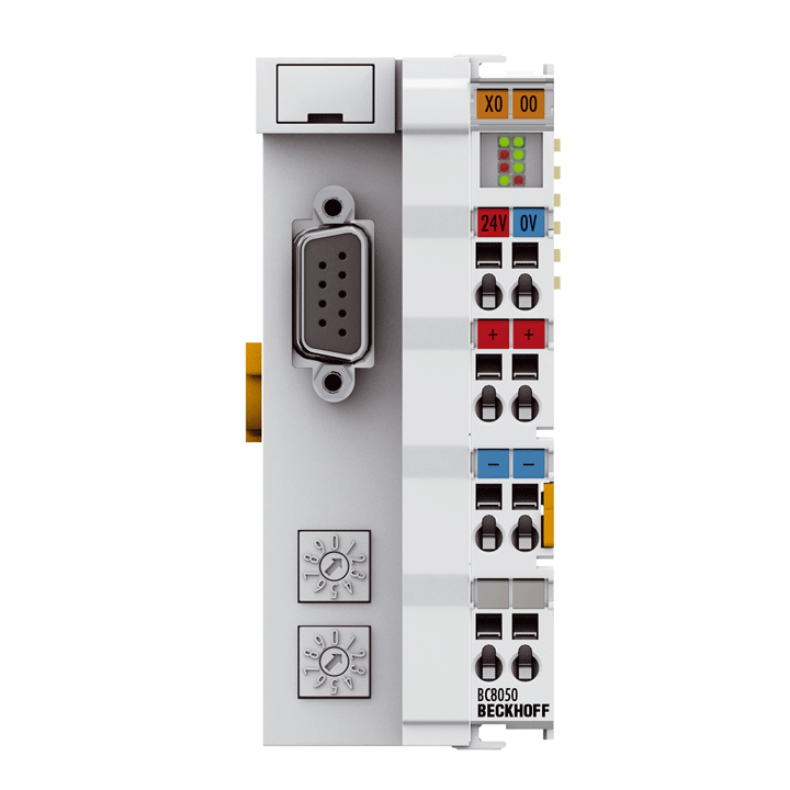 Beckhoff BC8050 RS485 Bus Terminal Controller Turkey