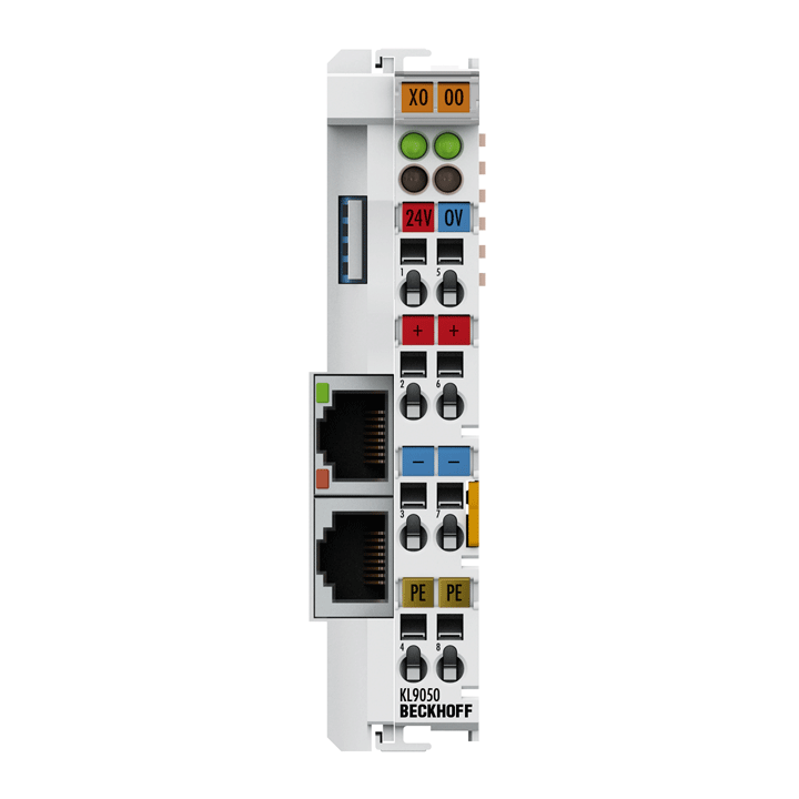 Beckhoff KL9050 Terminal bus extension, coupler terminal Turkey