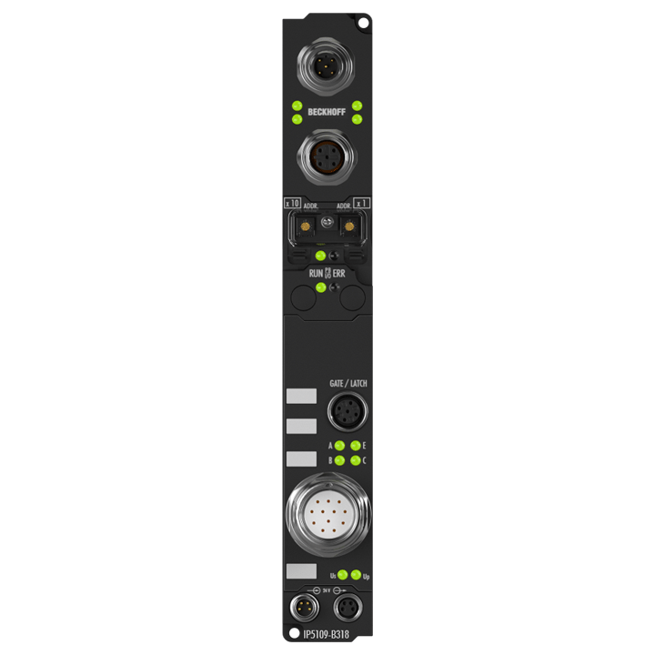 Beckhoff IP5109-B310 Turkey
