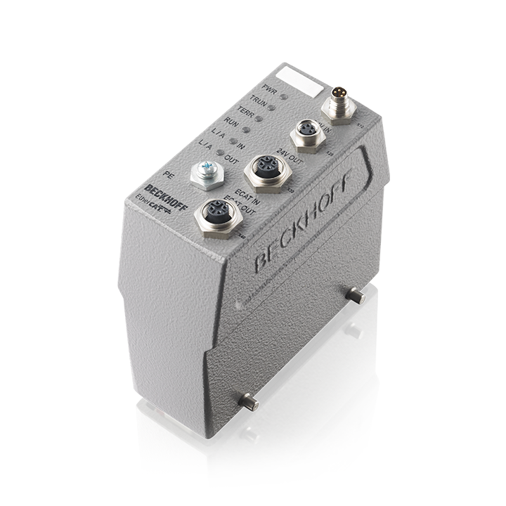 Beckhoff FM33xx-B110 Thermocouple Fieldbus Modules with EtherCAT interface Turkey