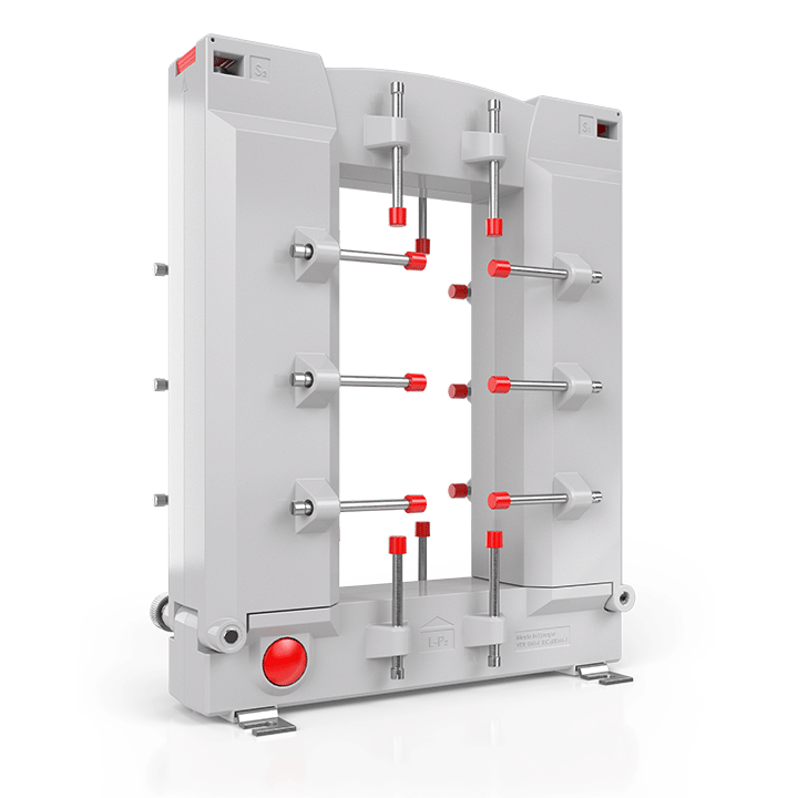 Beckhoff SCT7425-3000 Busbar split-core CT, 3000 A AC, accuracy class 05 Turkey