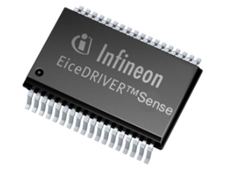 Infineon 1EDI2010AS Turkey