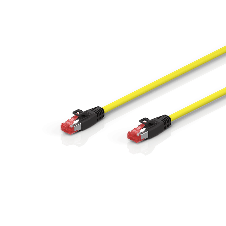 Beckhoff ZK1093-9191-Cxxx EtherCAT cable, PUR, AWG26, fixed installation, comfortable installation at short distances Turkey